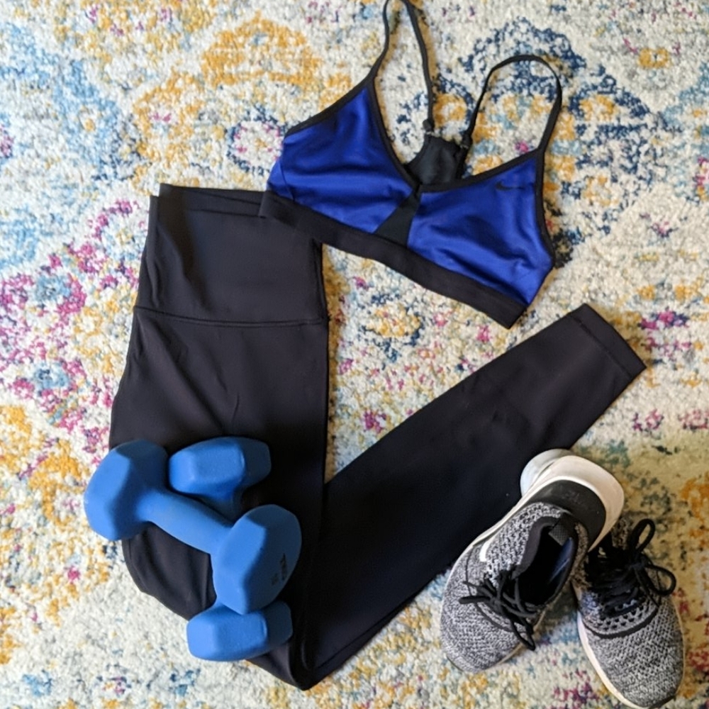 Nike sports bra